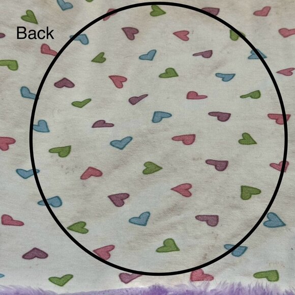 Liv + Stella Reversible Hearts Outfit 8y - Picture 9 of 16